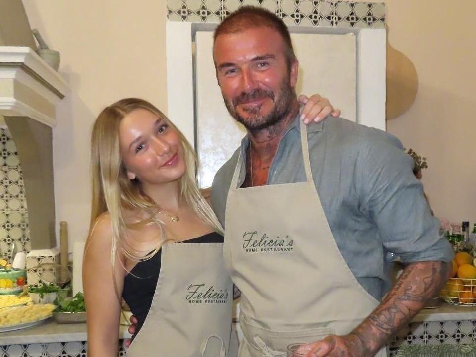 梅西出战世界杯成疑,贝克汉姆透露,职业生涯仍将继续