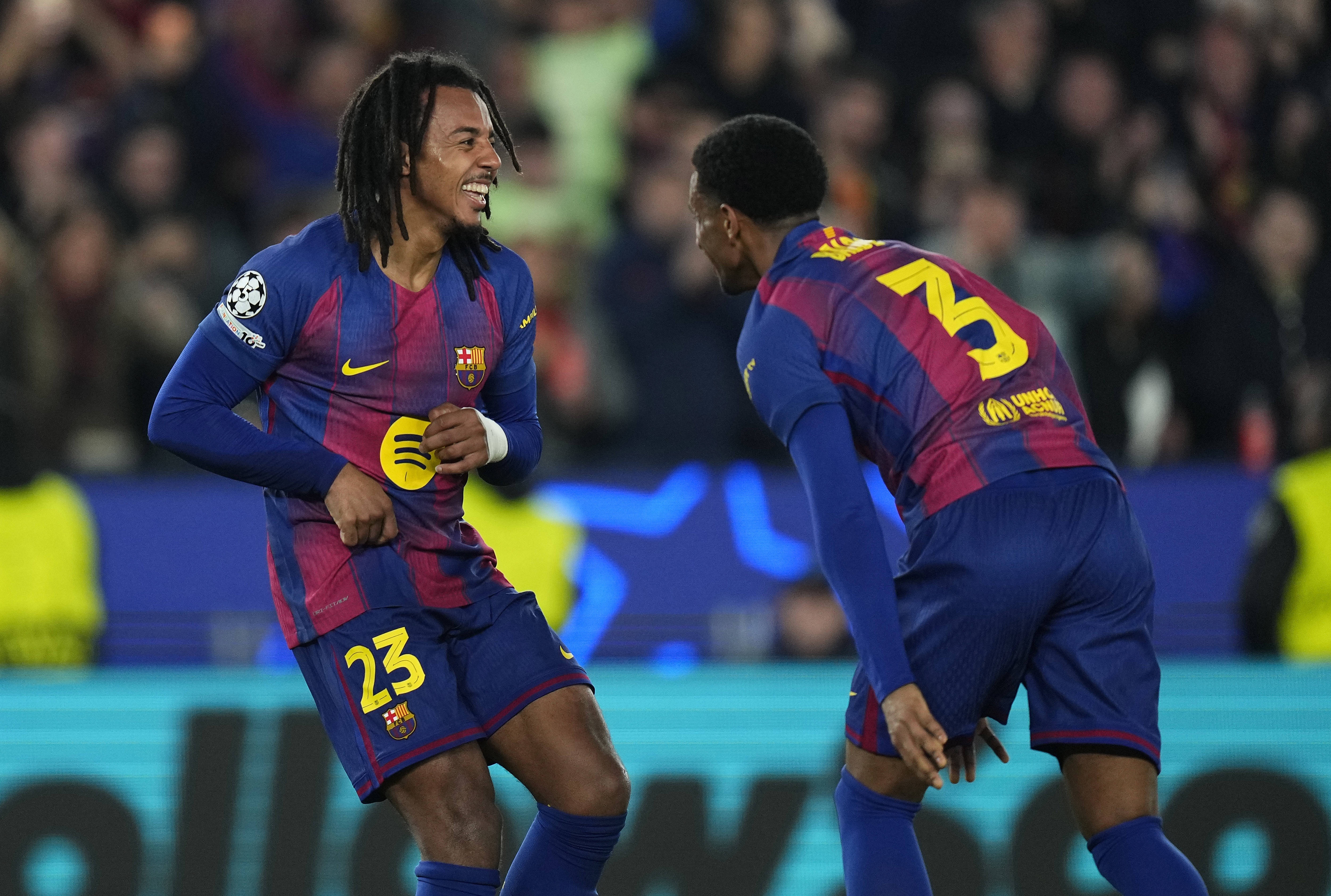 开云APP-每体：以巴萨当前的防守水准，想要与欧冠顶级球队抗衡仍显不足