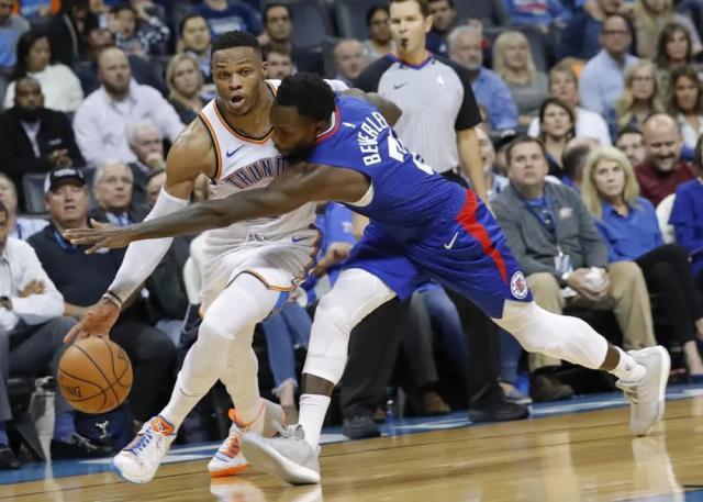 交易贝弗利打响湖人补强第一枪 韦少即将被送走？