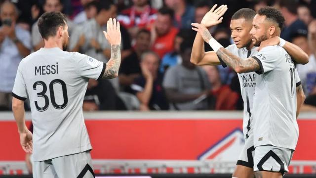 开云体育下载-王勤伯：10号梅西是巴黎整体提高的关键