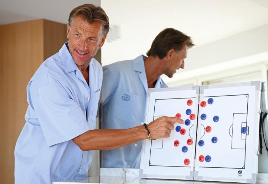 开云注册入口-沙特主帅回顾胜阿根廷：我告诉球员们，来这不是和梅西自拍的