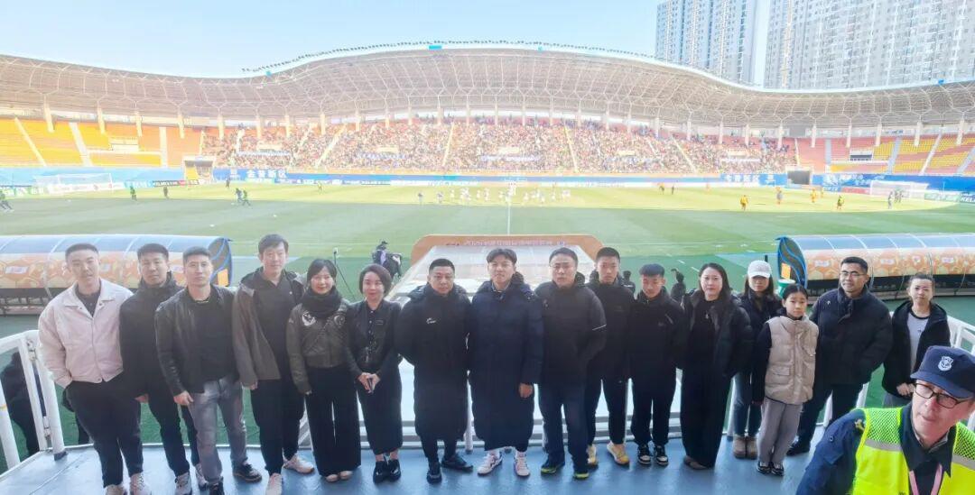开云APP-【连商·绿茵行】大连民营企业家集...